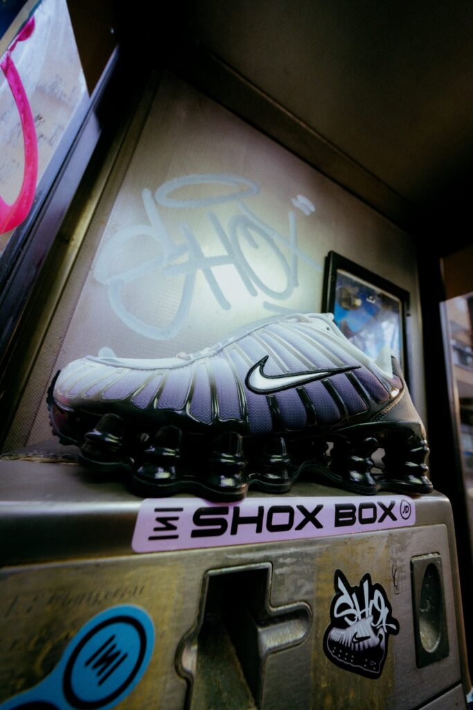 Nike Shox - az ikonikus technológia visszatér!