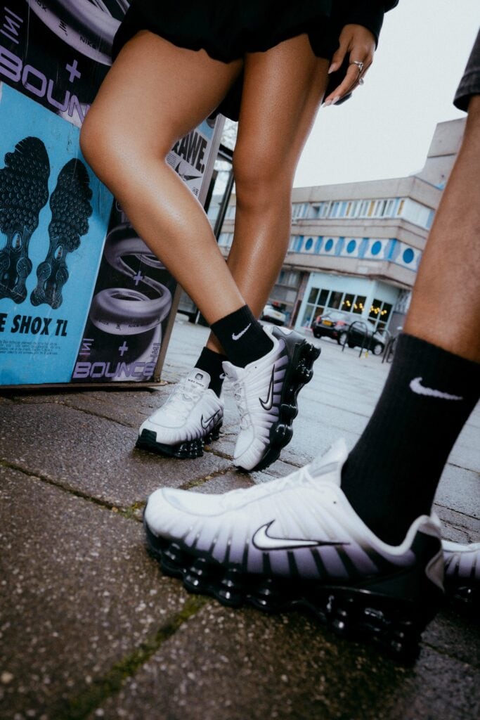 Nike Shox - az ikonikus technológia visszatér!