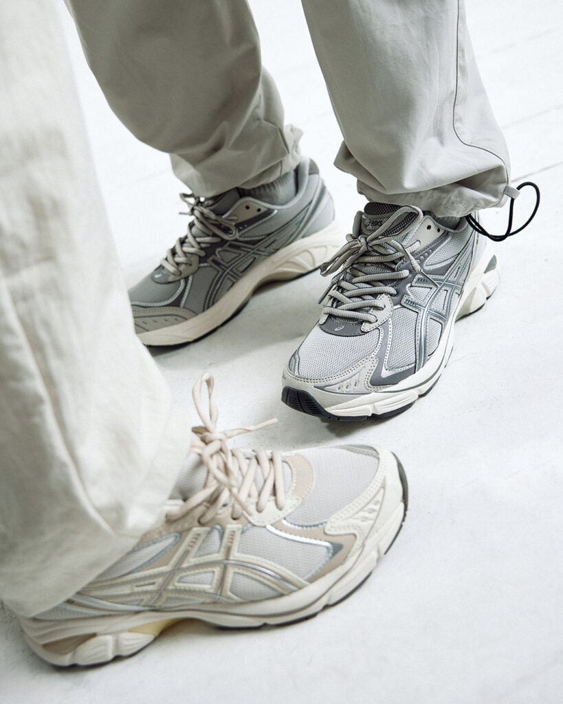 Asics. Fedezd fel a márkát