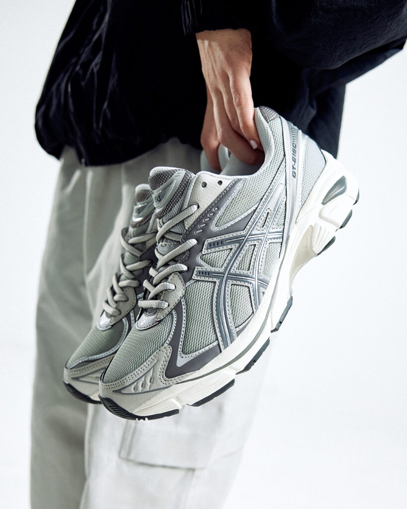 Asics. Fedezd fel a márkát