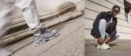 Asics. Fedezd fel a márkát