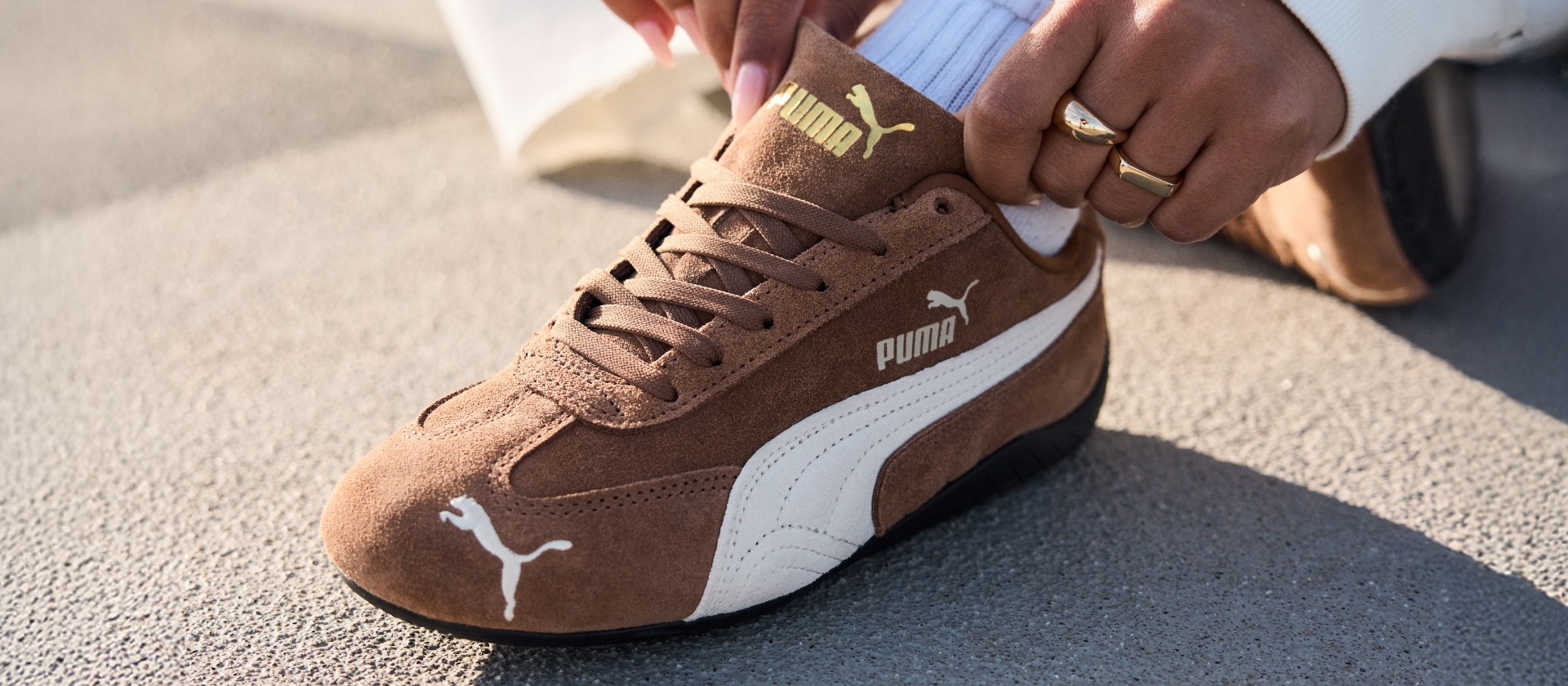 Puma Speedcat: a modell története és ötletek egy lendületes szetthez