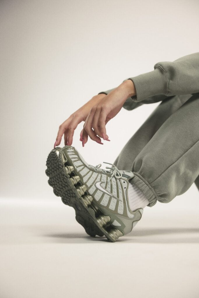 Nike Shox - az ikonikus technológia visszatér!