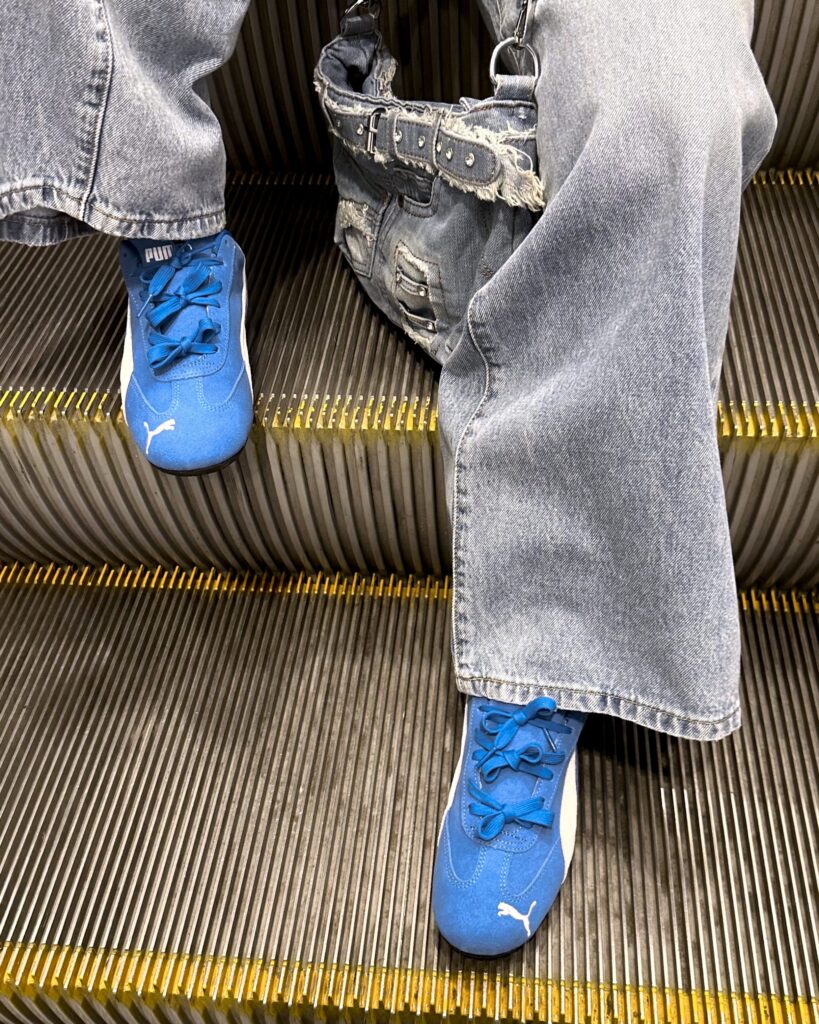 Puma Speedcat: az adrenalin fűtötte sneaker