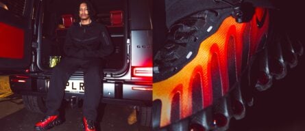 Nike Air Max DN8 a forradalom élvonalában - a tompítás és a dizájn új iránya