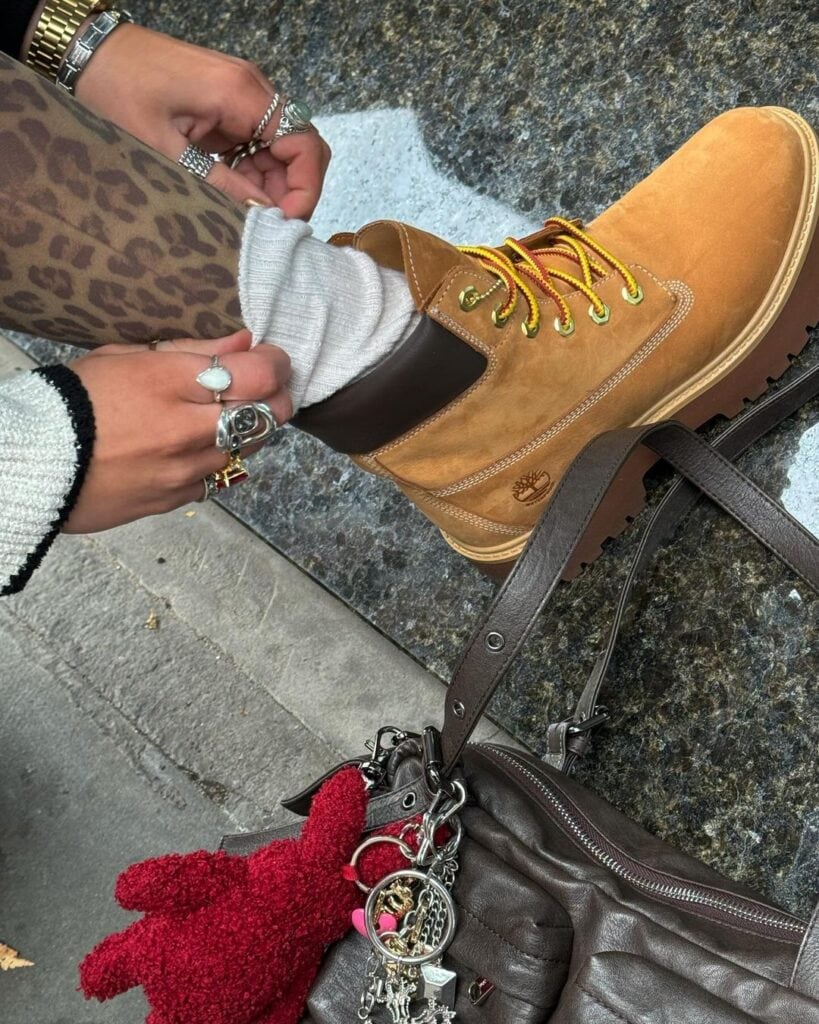 Timberland