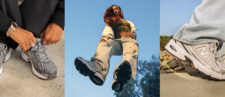 A klasszikus visszatér: New Balance 740 – retró változatban