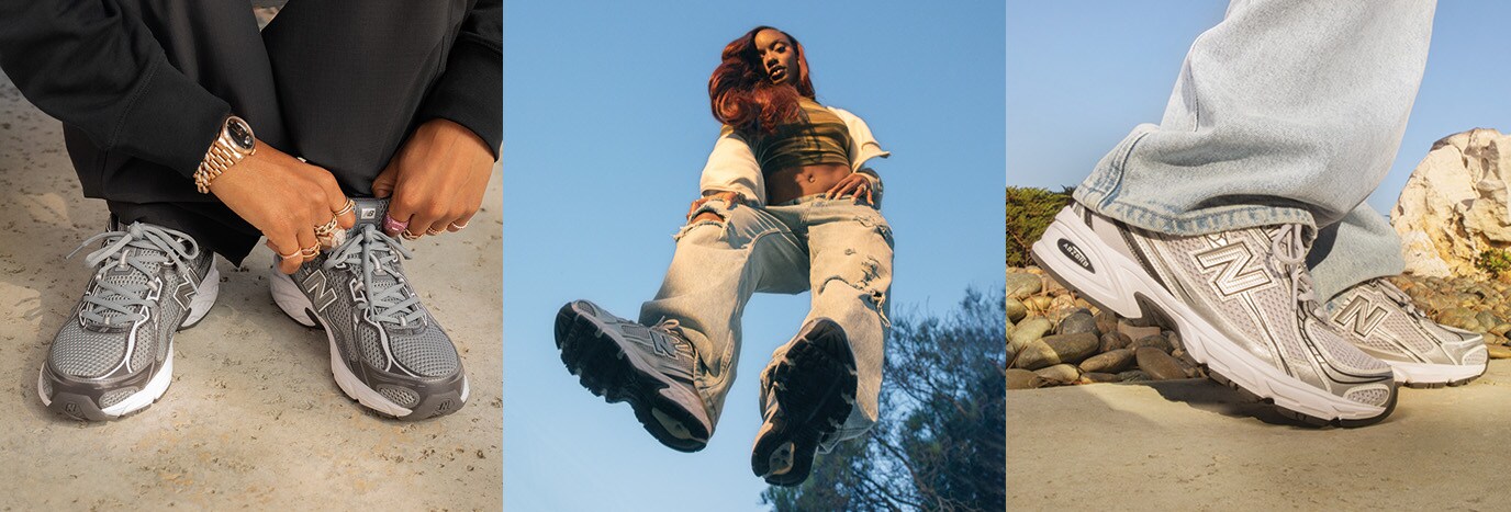A klasszikus visszatér: New Balance 740 – retró változatban
