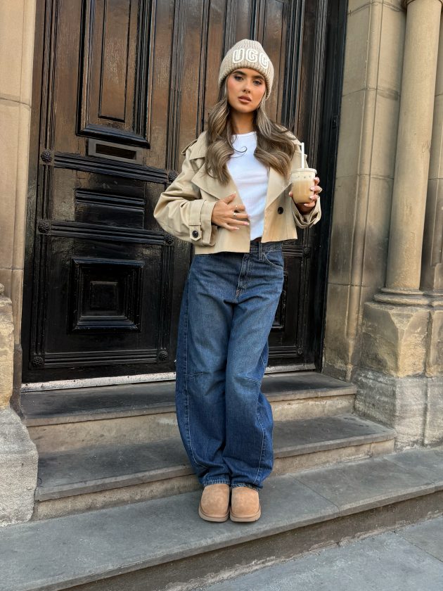 Mihez vedd fel az UGG csizmádat?