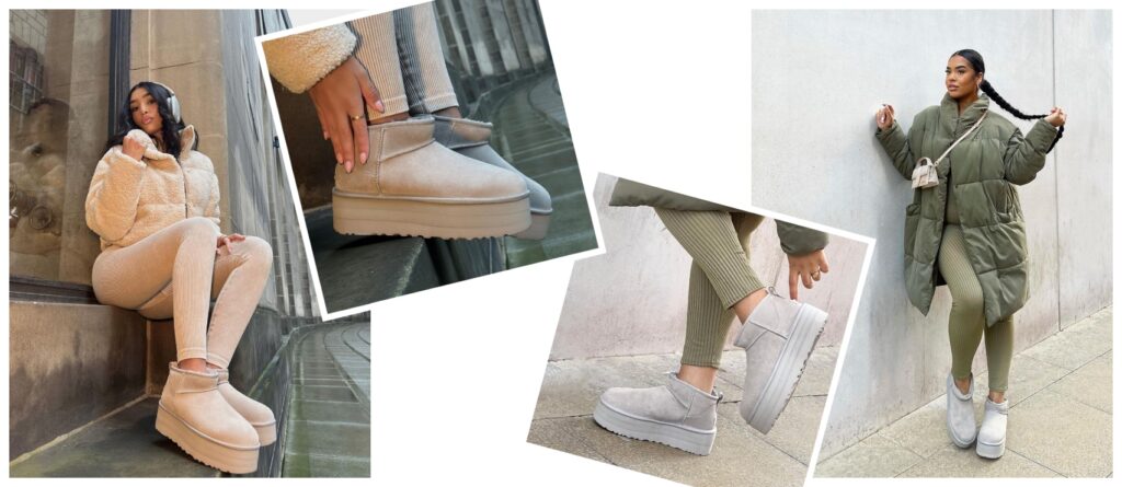 Mihez vedd fel az UGG csizmádat?