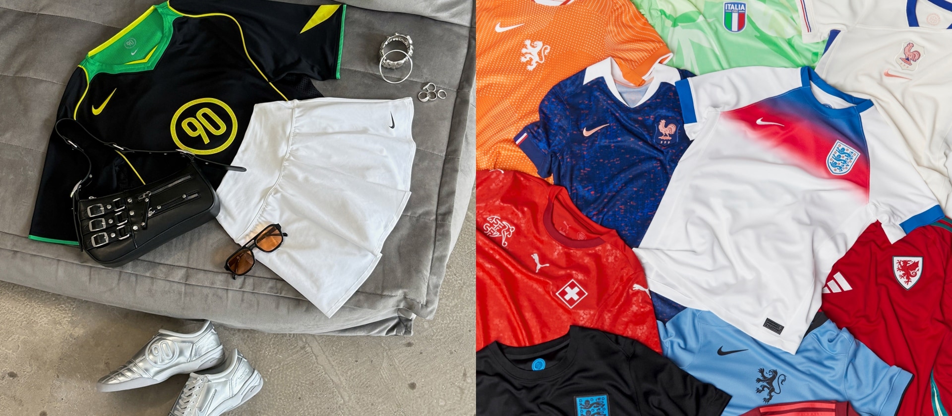 Game on. Hogyan válassz focis pólót?