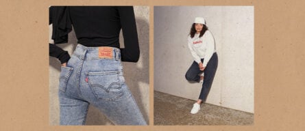 Milyen női farmerfazonok vannak?