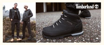 Timberland bakancs. Bakancs szezon: hivatalosan on