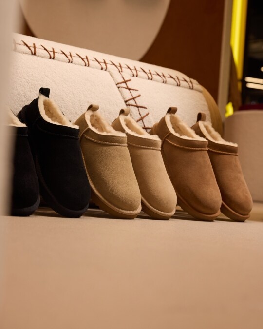 UGG csizma