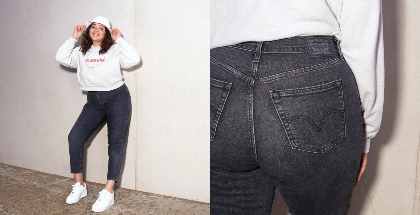 Retró energia – current mood. Hogyan hordd a mom jeanst?