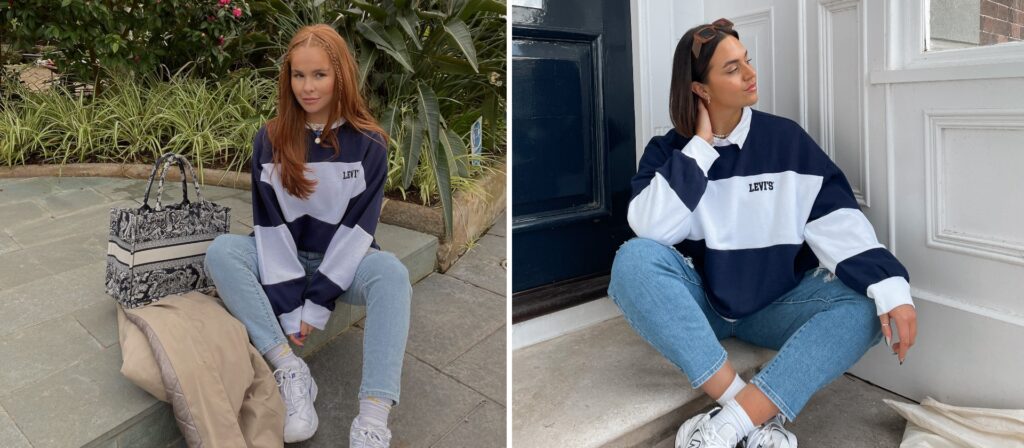 mom jeans