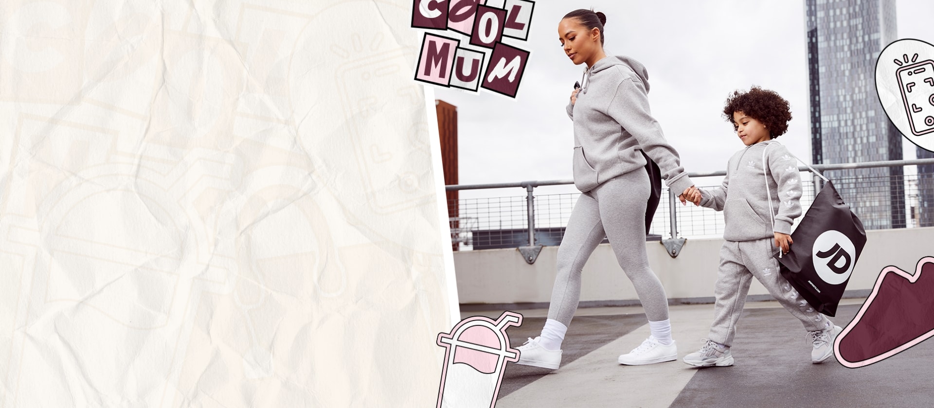 Mini Me Trend: hogyan állítsunk össze matchy-matchy outfiteket