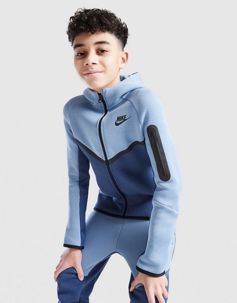 Nike Tech Fleece gyerek pulóver
