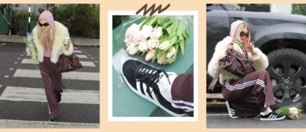 adidas Gazelle – hogyan viseld? Stílus tippek