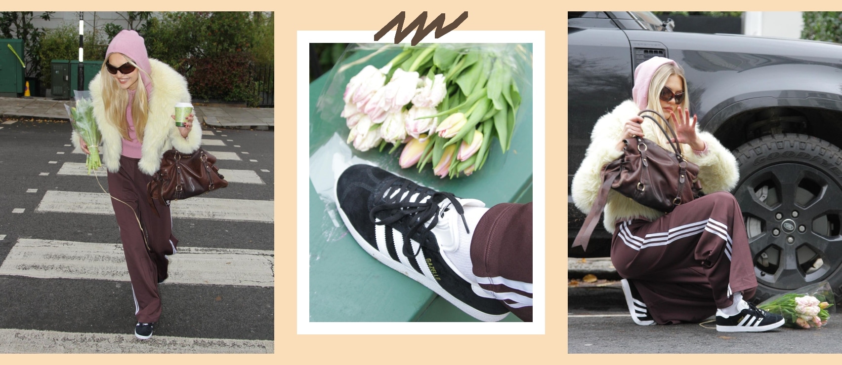 adidas Gazelle – hogyan viseld? Stílus tippek