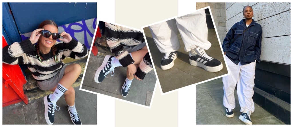 adidas Gazelle – hogyan viseld? Stílus tippek