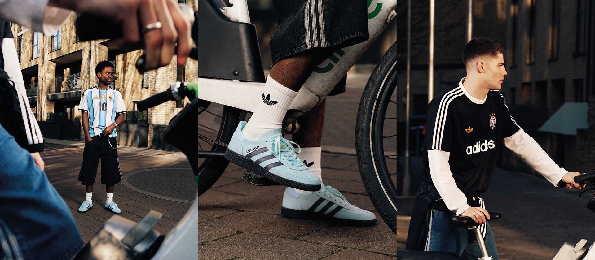 Az adidas brand története