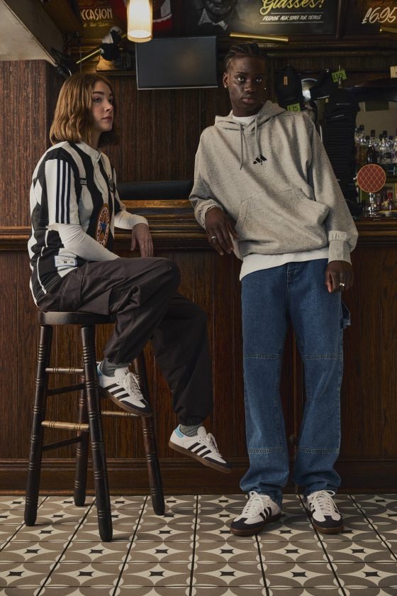 adidas Samba – a modell mögött meghúzódó történet és jelenség	