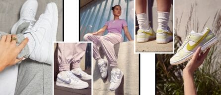Hogyan viseld a Nike Dunk modellt?