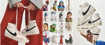 A pályákról az utcákra: a Nike Blazer története